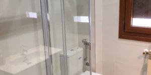 Reforma completa de baño