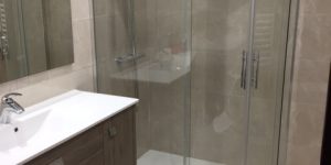Reforma completa de baño