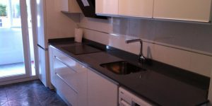 Reforma completa de cocina