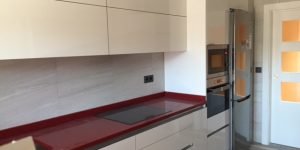 Reforma integral de piso en Bilbao