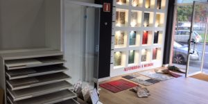 RB Interiores, Reformas en Bilbao, punto de venta y exposición