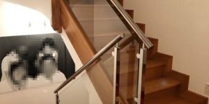 Reforma de escaleras