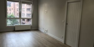 Reforma de piso