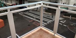 Reformas en balcones